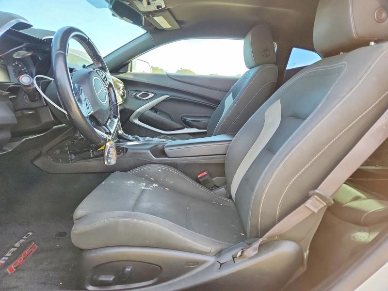 Photo 7 from auction – 2017 CHEVROLET CAMARO with VIN 1G1FB1RS9H0163622