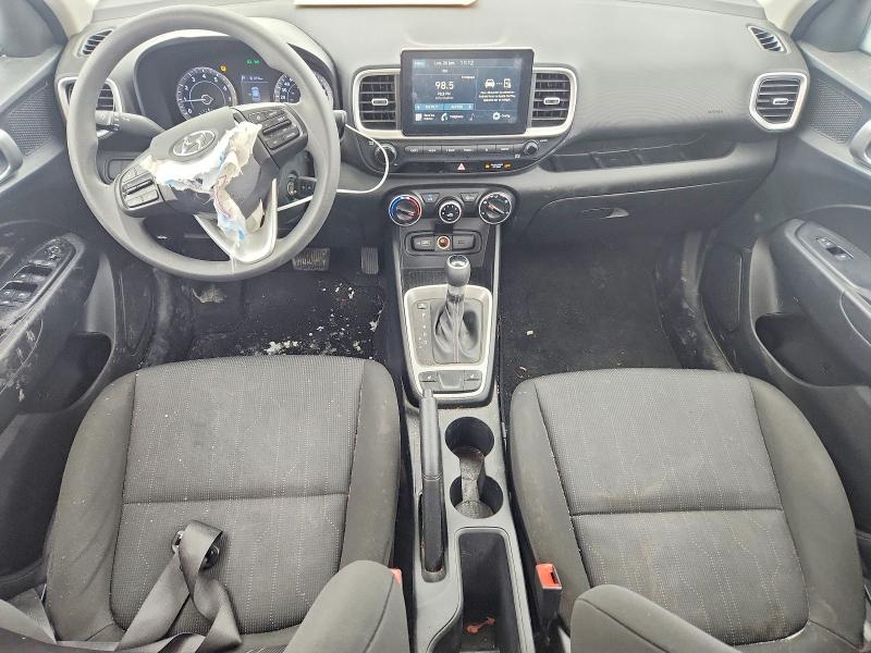 Photo 8 from auction – 2022 HYUNDAI VENUE with VIN KMHRB8A38NU204646