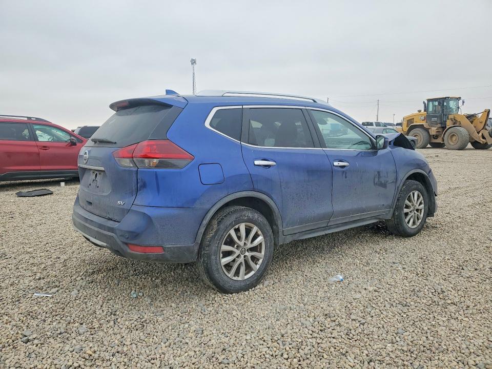 Photo 3 from auction – 2020 NISS ROGUE with VIN KNMAT2MT5LP511792