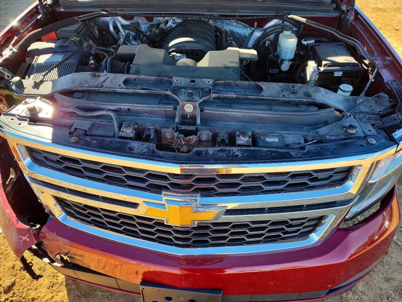 Photo 12 from auction – 2017 CHEVROLET TAHOE K150 with VIN 1GNSKAKC7HR217219