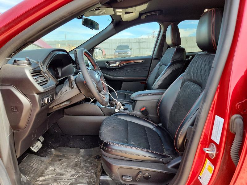 Фото 7 с аукциона – 2024 FORD ESCAPE ST с VIN 1FMCU9MNXRUB29280