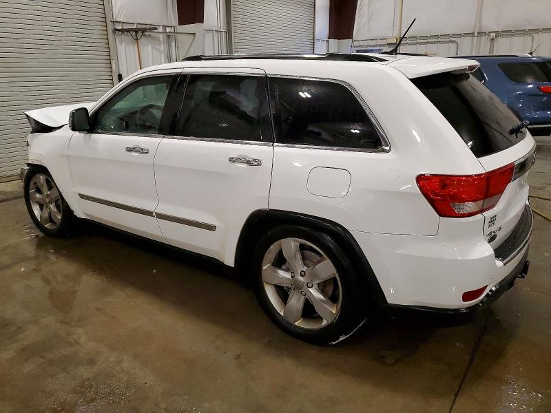 Photo 2 from auction – 2013 JEEP GRAND CHER with VIN 1C4RJFCG2DC555603