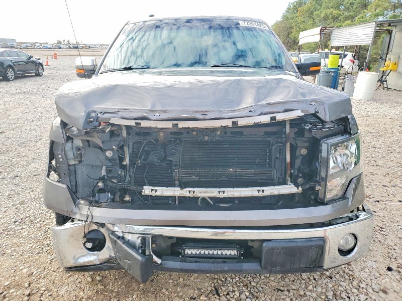Photo 5 from auction – 2013 FORD F150 SUPER with VIN 1FTFW1CF4DKF52187