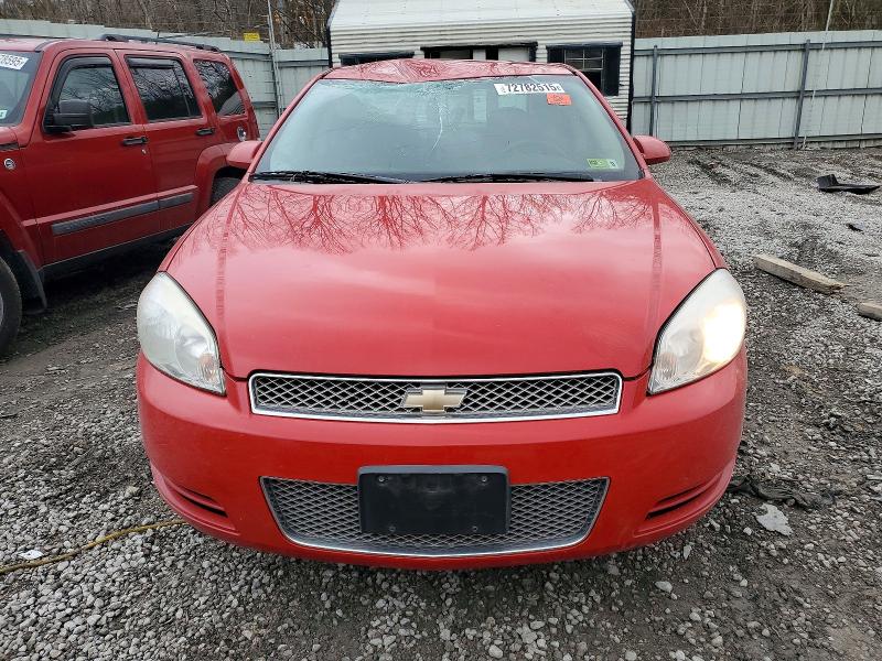 Photo 5 from auction – 2013 CHEVROLET IMPALA LT with VIN 2G1WG5E33D1133215