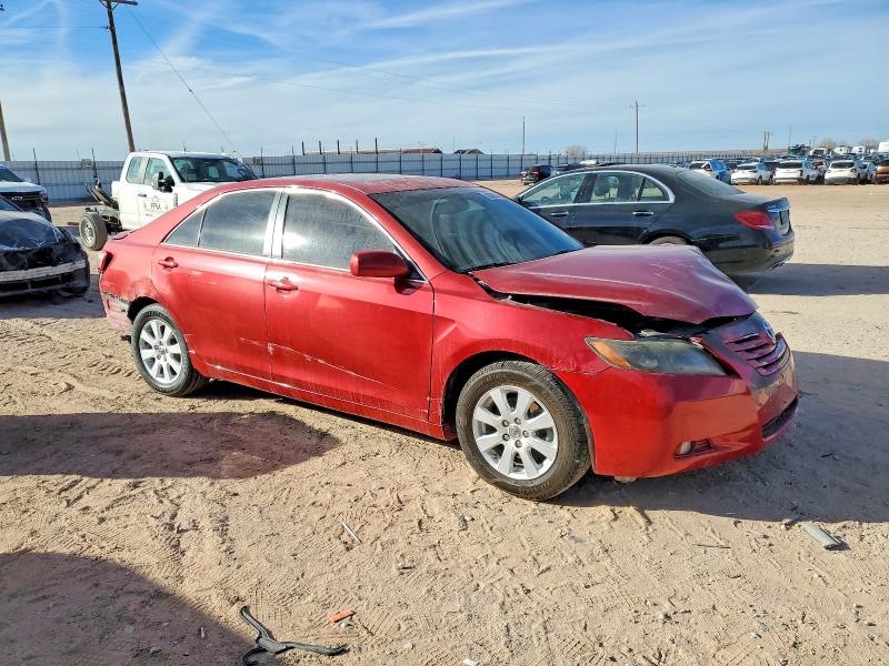 Photo 4 from auction – 2009 TOYOTA CAMRY BASE with VIN 4T4BE46K69R108124