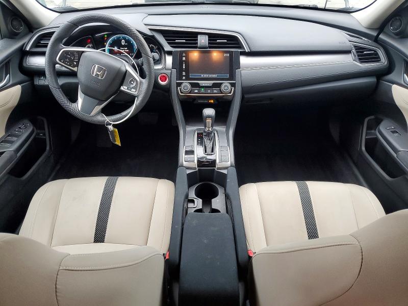 Фото 8 с аукциона – 2016 HONDA CIVIC с VIN 19XFC2F78GE085639