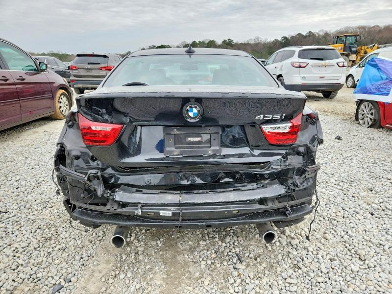 Photo 6 from auction – 2015 BMW 435 with VIN WBA3R1C55FK194275