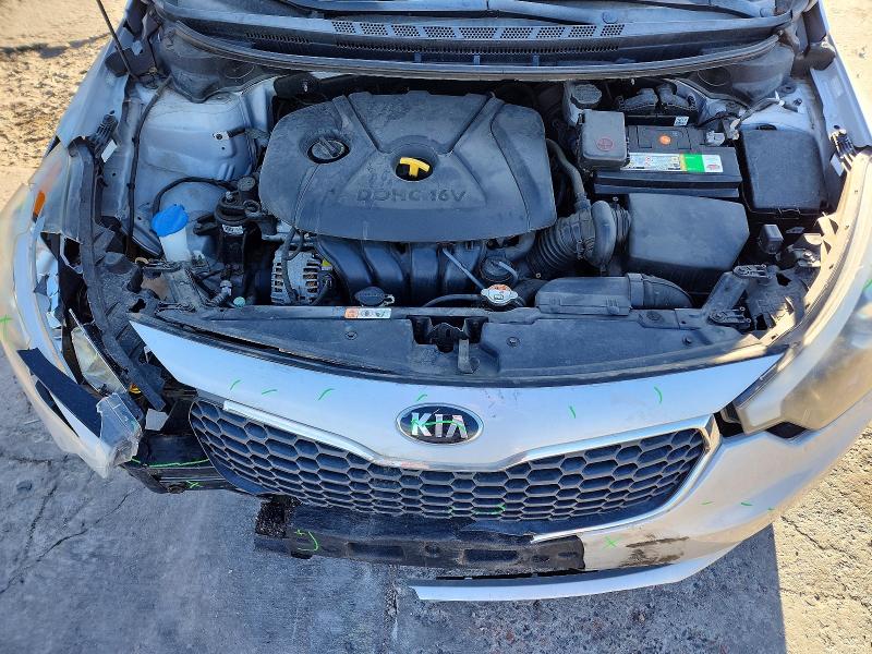 Photo 11 from auction – 2016 KIA FORTE with VIN KNAFX4A61G5440352