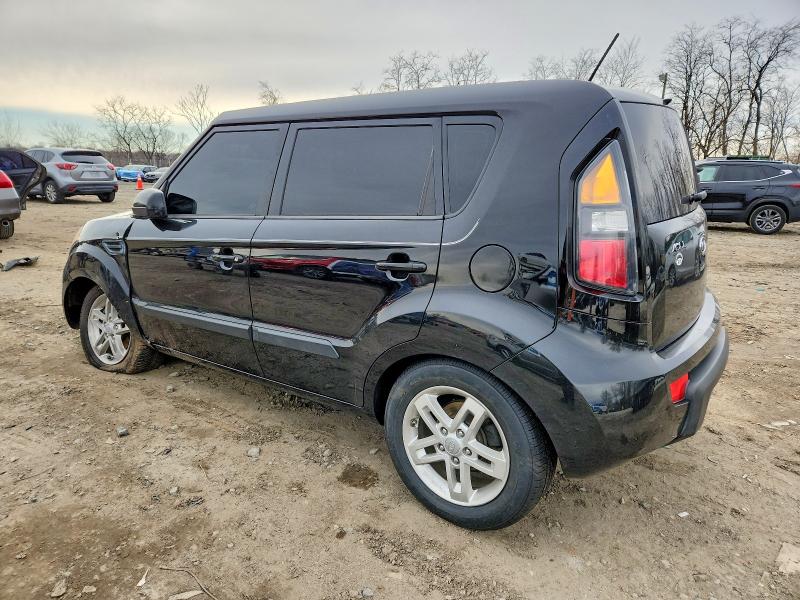 Photo 2 from auction – 2011 KIA SOUL + with VIN KNDJT2A26B7311904