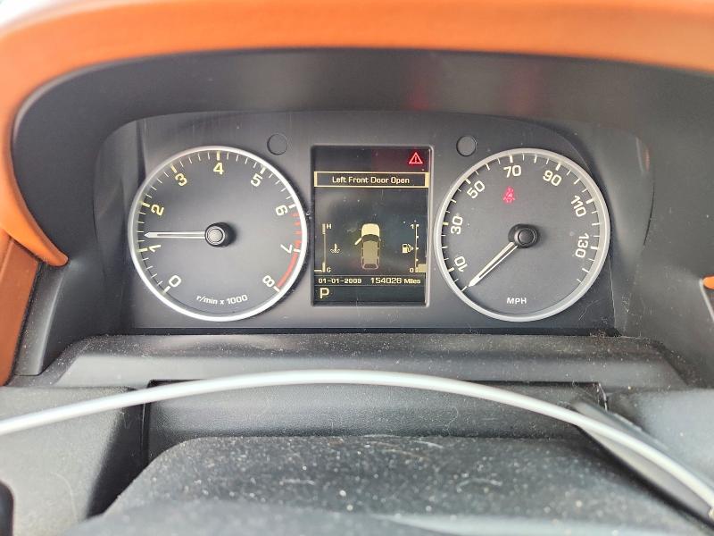 Photo 9 from auction – 2012 LAND ROVER RANGE ROVE with VIN SALSK2D45CA720154