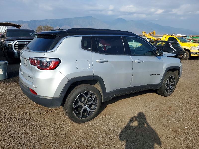 Фото 3 с аукциона – 2025 JEEP COMPASS LI с VIN 3C4NJDCN7ST512331