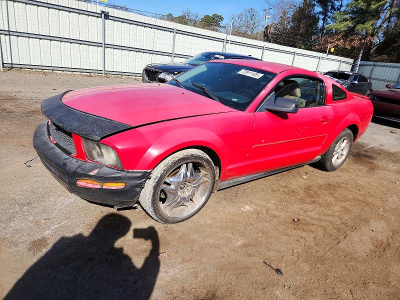 FORD MUSTANG 2008 with VIN 1ZVHT80N285109463 - Photo from auction