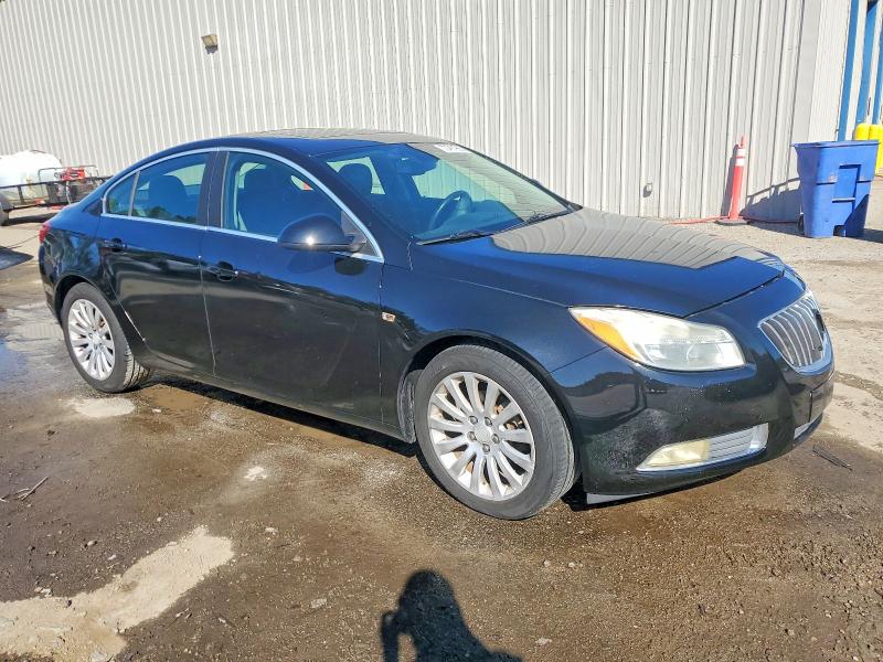 Photo 4 from auction – 2011 BUICK REGAL CXL with VIN W04GS5EC0B1002802