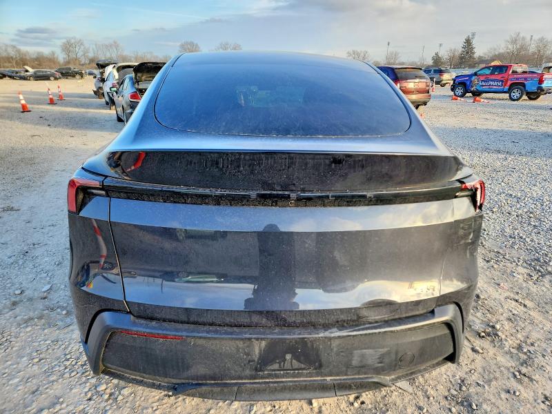 Фото 6 с аукциона – 2026 TESLA MODEL Y с VIN 7SAYGDED2TA598163
