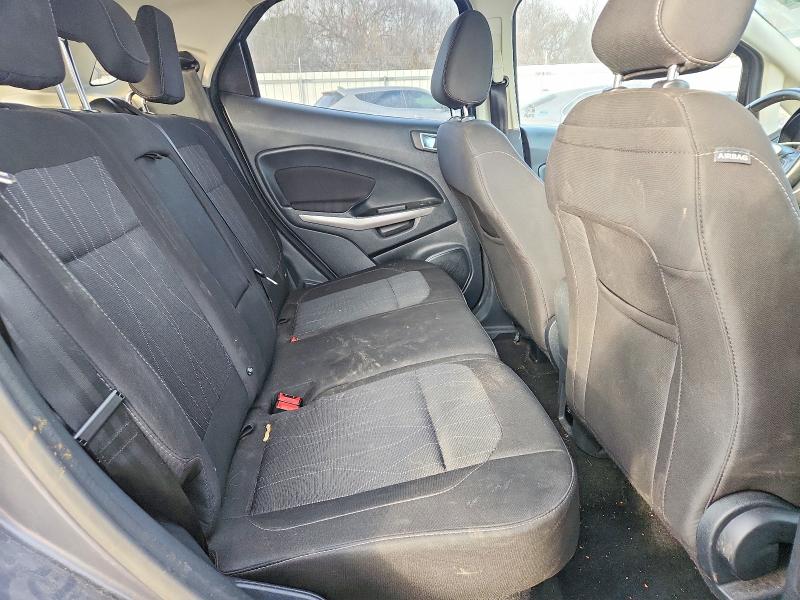 Photo 11 from auction – 2019 FORD ECOSPORT with VIN MAJ3S2GEXKC296978