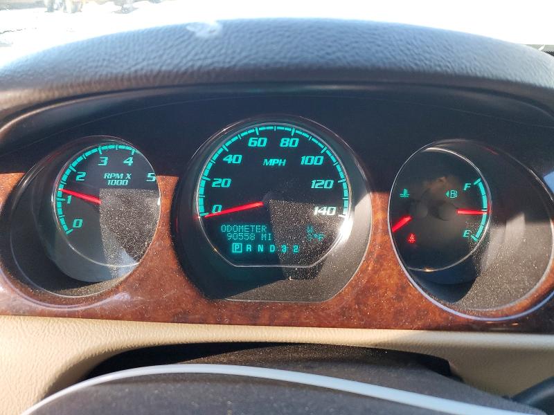 Photo 9 from auction – 2010 BUICK LUCERNE CX with VIN 1G4HC5EM9AU134028