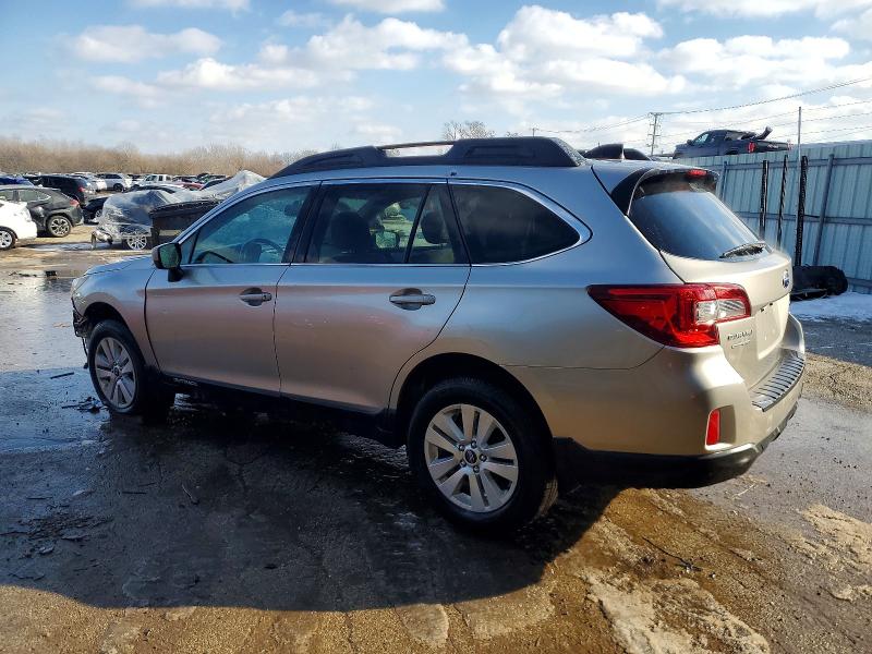 Photo 2 from auction – 2016 SUBARU OUTBACK 2. with VIN 4S4BSBEC7G3247246