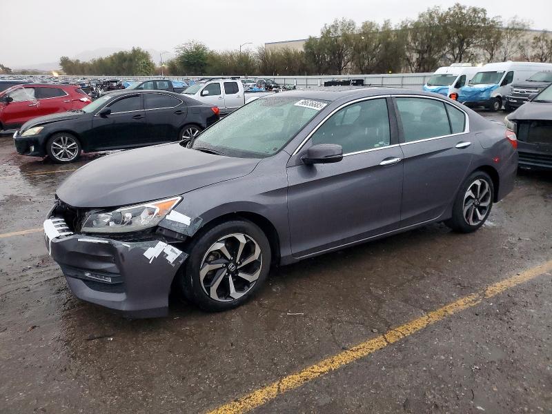 Photo 1 from auction – 2016 HONDA ACCORD EX with VIN 1HGCR2F79GA063042