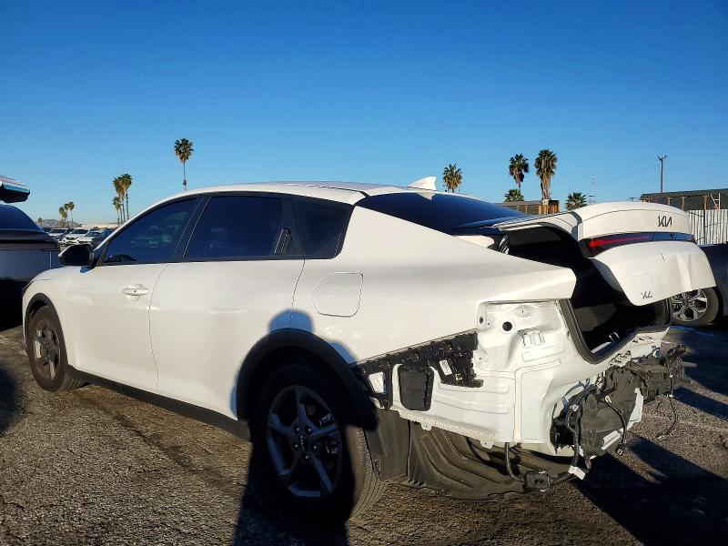 Photo 2 from auction – 2025 KIA K4 with VIN 3KPFT4DE9SE093660