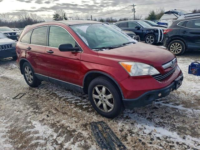 Photo 4 from auction – 2008 HONDA CR-V EX with VIN JHLRE48568C004308