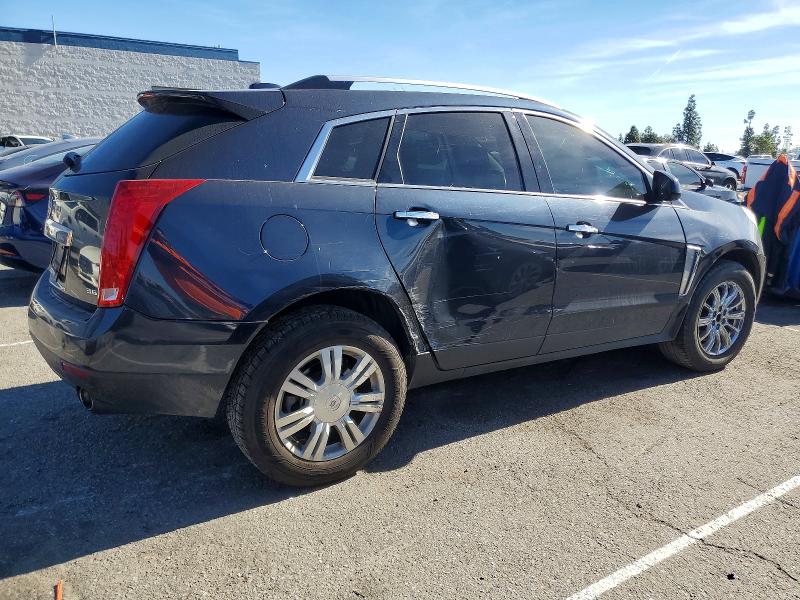 Photo 3 from auction – 2016 CADILLAC SRX with VIN 3GYFNBE3XGS582535