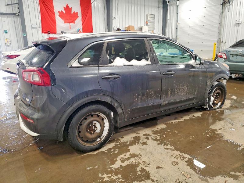 Photo 3 from auction – 2019 KIA NIRO with VIN KNDCC3LC5K5276191