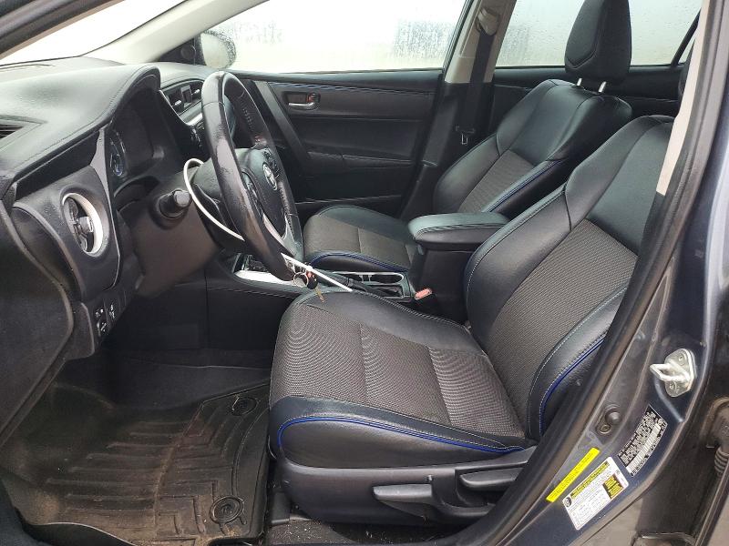 Photo 7 from auction – 2019 TOYOTA COROLLA L with VIN 2T1BURHE1KC128905