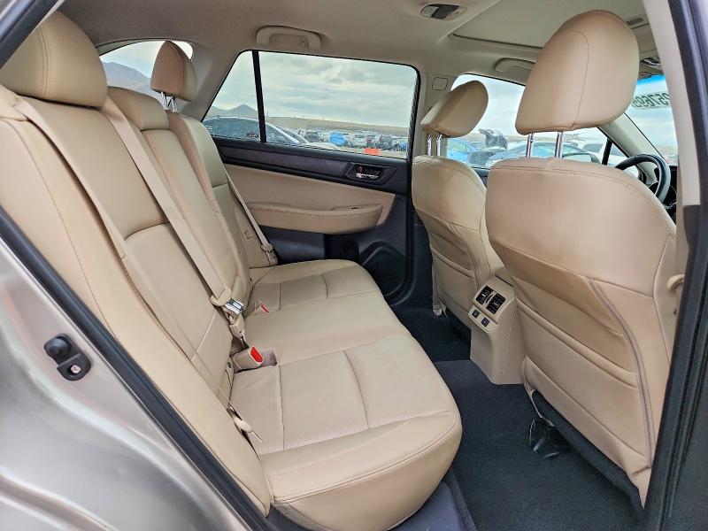 Photo 10 from auction – 2017 SUBARU OUTBACK 2. with VIN 4S4BSANC8H3399791