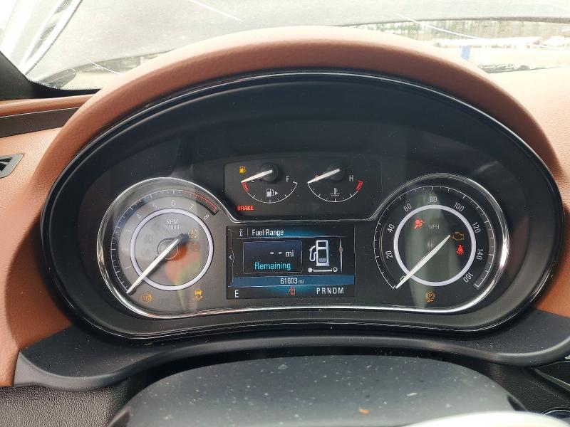 Photo 9 from auction – 2017 BUICK REGAL with VIN 2G4GS5GX6H9122187