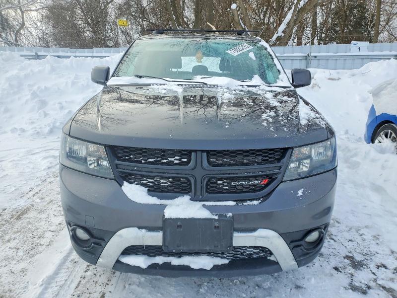 Photo 5 from auction – 2015 DODGE JOURNEY CR with VIN 3C4PDCGG2FT560699