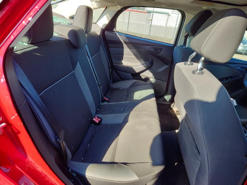 Photo 10 from auction – 2012 FORD FOCUS SE with VIN 1FAHP3F20CL149977