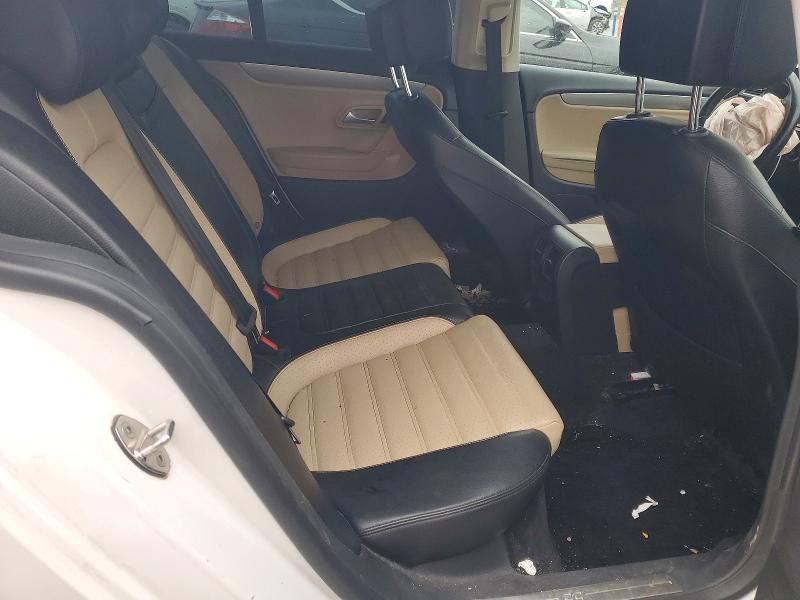 Photo 10 from auction – 2013 VOLKSWAGEN CC SPORT with VIN WVWBP7AN1DE502113