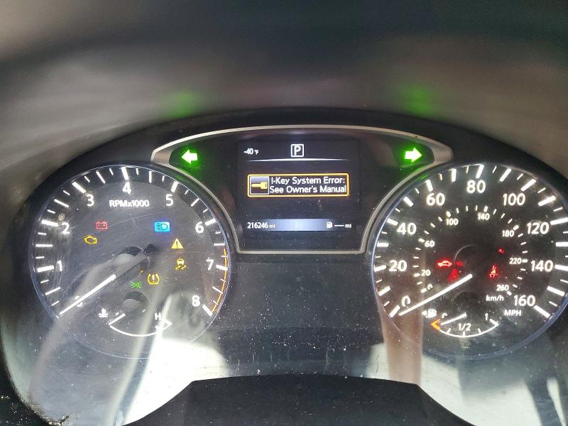 Photo 9 from auction – 2016 NISSAN ALTIMA 2.5 with VIN 1N4AL3AP6GN384118