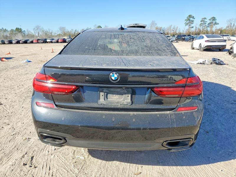 صورة رقم 6 من المزاد - 2019 BMW 740 I مع VIN WBA7E2C53KB217145