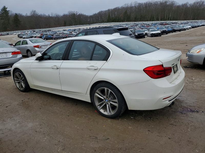 Photo 2 from auction – 2017 BMW 330 XI with VIN WBA8D9C35HA005019