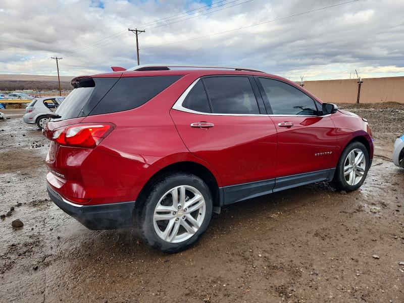 Photo 3 from auction – 2019 CHEVROLET EQUINOX PR with VIN 2GNAXYEX2K6288528