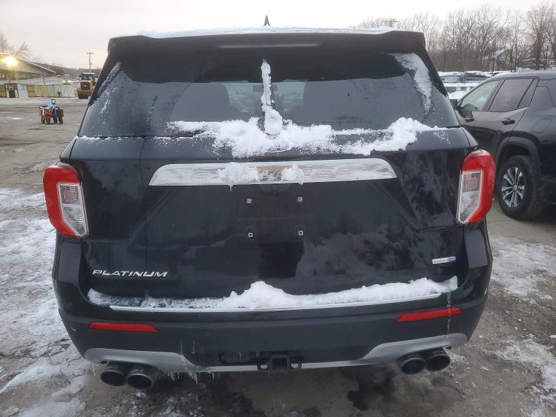 Photo 6 from auction – 2020 FORD EXPLORER with VIN 1FM5K8HC2LGA57210