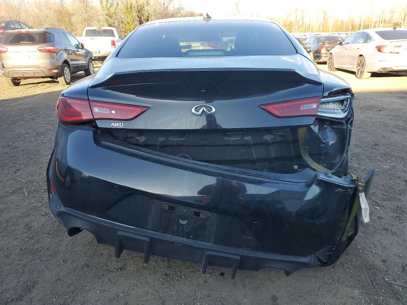 Photo 6 from auction – 2017 INFINITI Q60 with VIN JN1EV7EL7HM553416