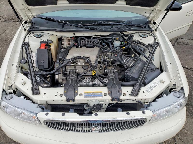 Photo 11 from auction – 2004 BUICK CENTURY CU with VIN 2G4WS52J941225983
