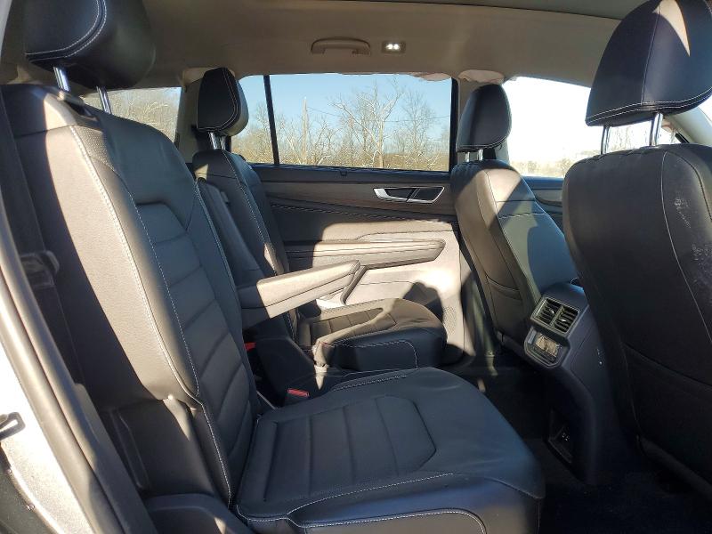 Photo 11 from auction – 2024 VOLKSWAGEN ATLAS SEL with VIN 1V2BR2CA6RC519384