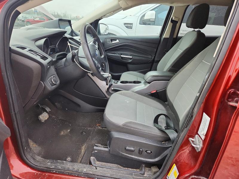 Photo 7 from auction – 2014 FORD ESCAPE SE with VIN 1FMCU0GX9EUC53608