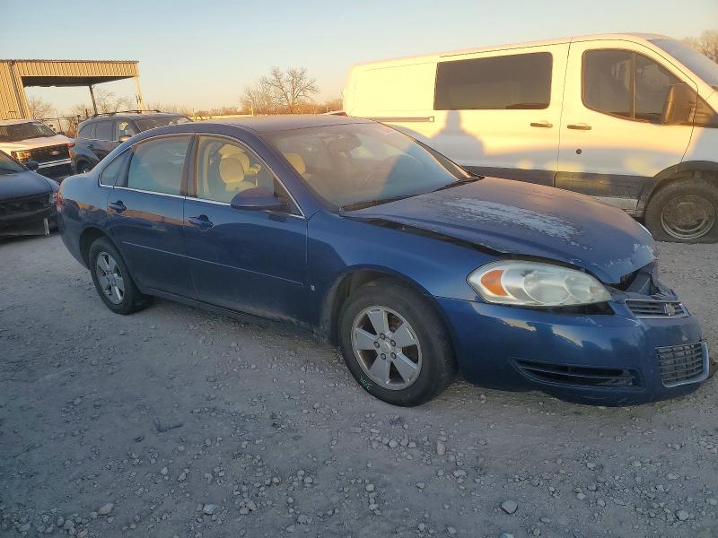 Photo 4 from auction – 2006 CHEVROLET IMPALA with VIN 2G1WT58K669310505