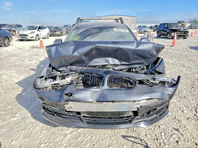 Photo 5 from auction – 2018 BMW 320 I with VIN WBA8A9C56JAH14674