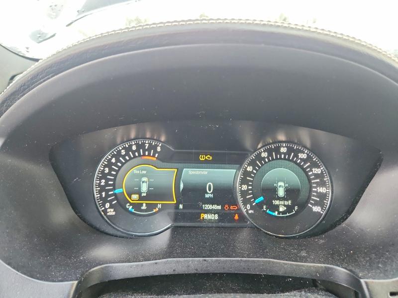 Photo 9 from auction – 2017 FORD EXPLORER P with VIN 1FM5K8HTXHGC01657