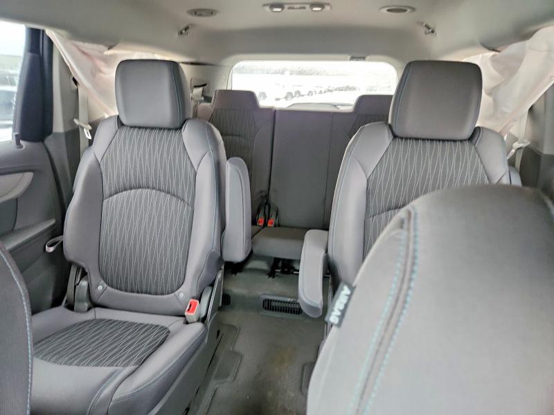 Photo 10 from auction – 2016 CHEVROLET TRAVERSE L with VIN 1GNKVGKD9GJ292617