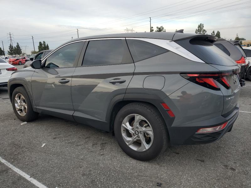 Photo 2 from auction – 2024 HYUNDAI TUCSON with VIN 5NMJA3DE0RH327746