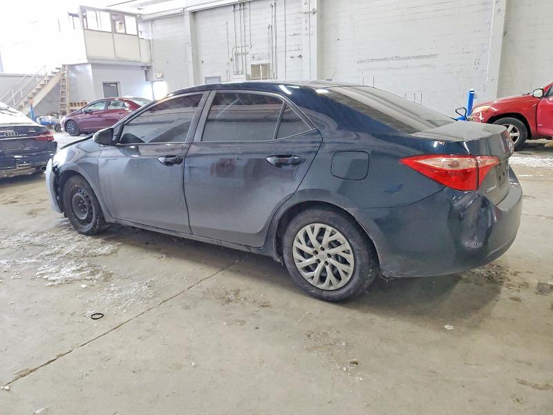 Photo 2 from auction – 2019 TOYOTA COROLLA L with VIN 2T1BURHE7KC188641