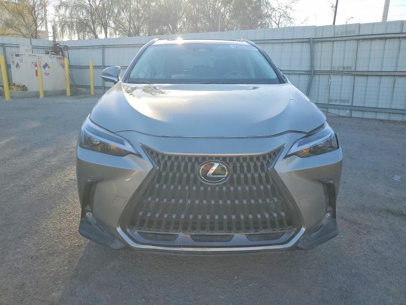 Photo 5 from auction – 2026 LEXUS NX 350 PRE with VIN 2T2GGCEZ1TC096391