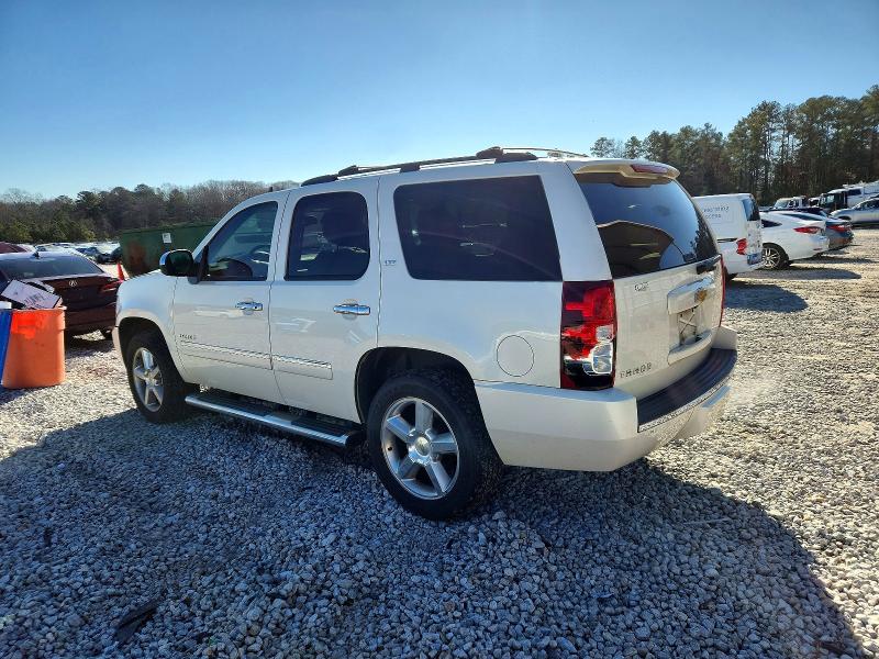 Photo 2 from auction – 2014 CHEVROLET TAHOE with VIN 1GNSCCE04ER229060