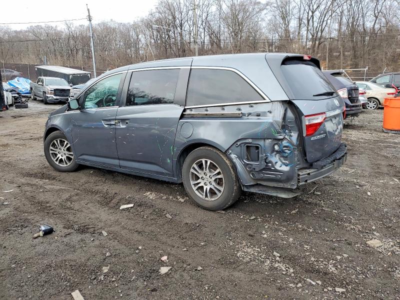 Zdjęcie 2 z aukcji – 2011 HONDA ODYSSEY EX z VIN 5FNRL5H46BB031115